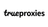TrueProxies logo
