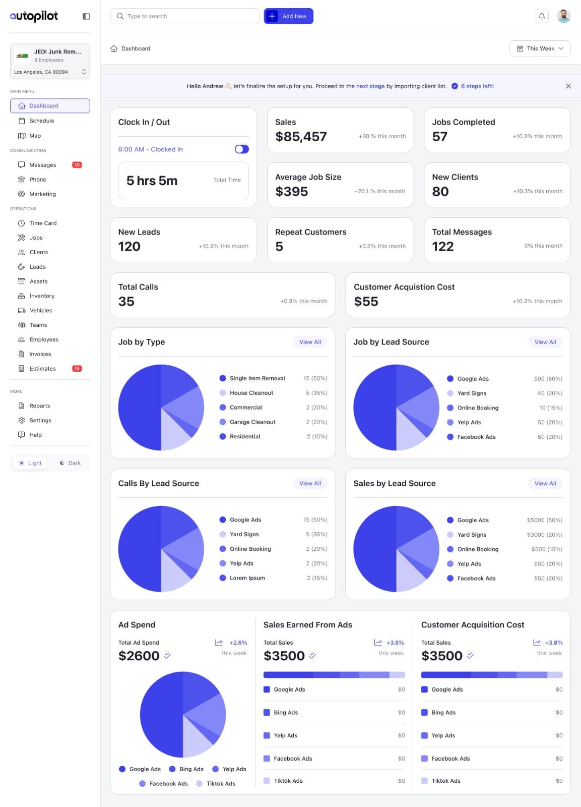 Autopilot screenshot 0