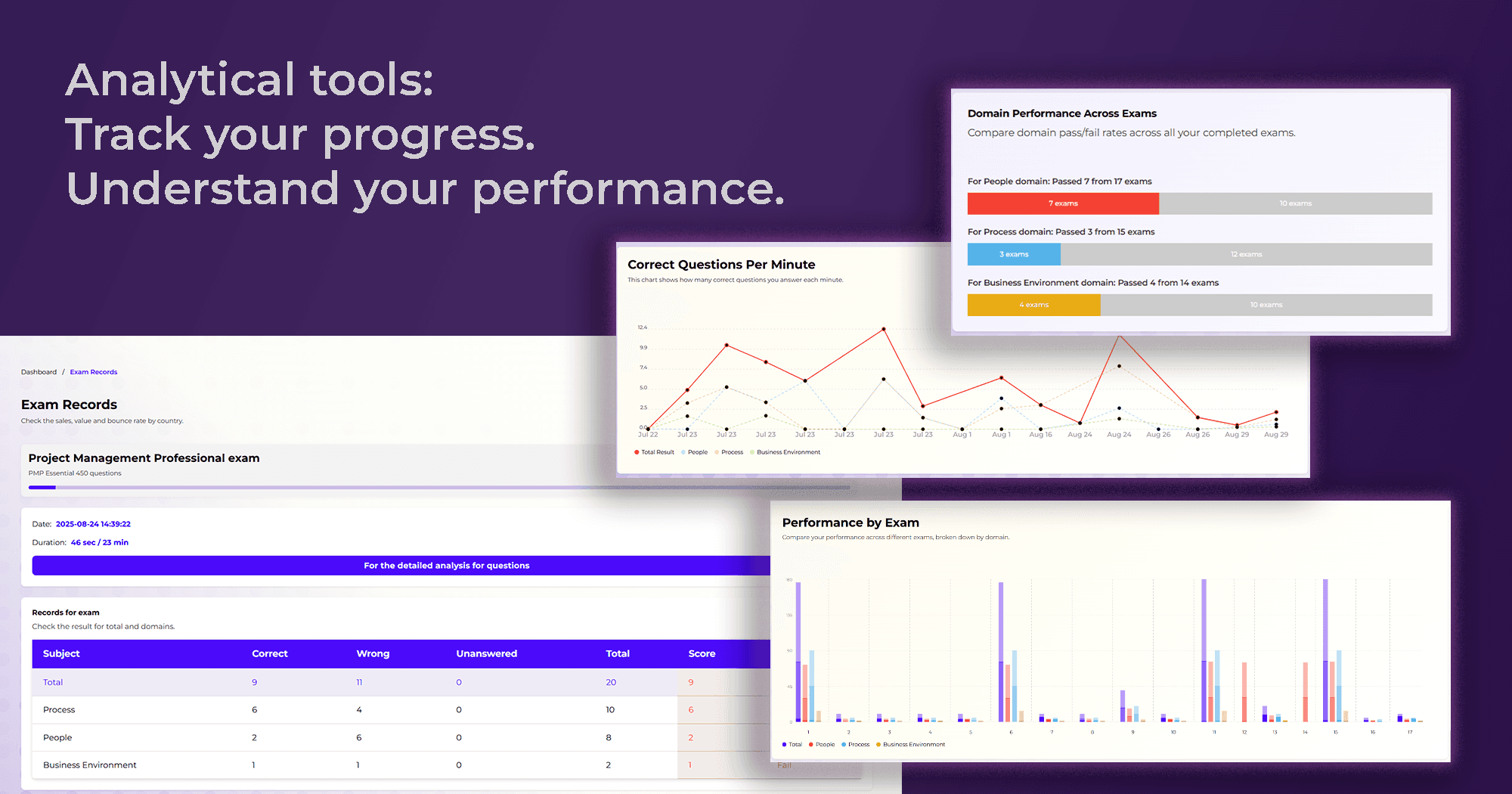 FindExams screenshot 3