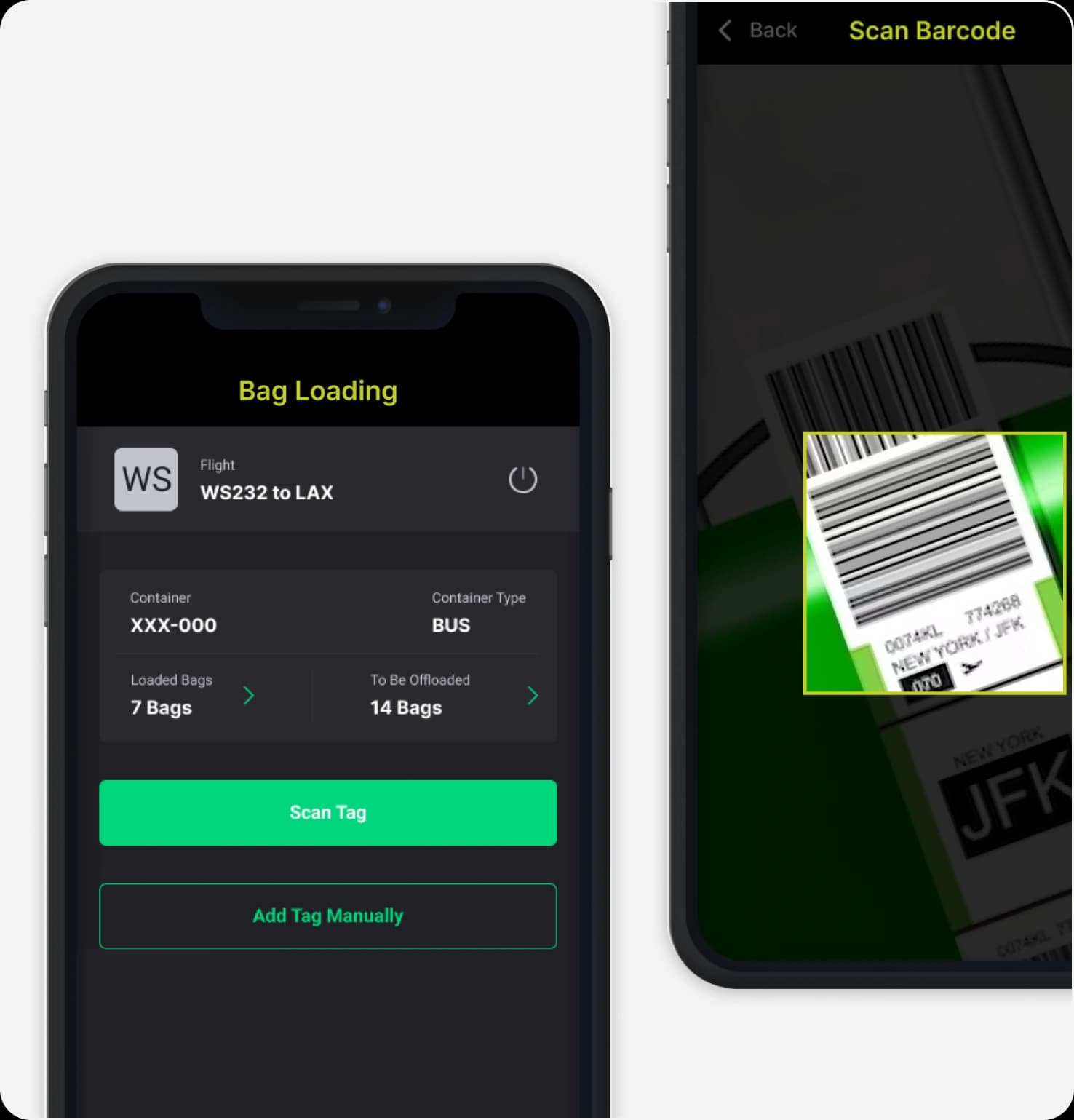Quantum | Baggage Reconciliation System screenshot 0