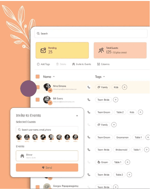 WhiteClover screenshot 0