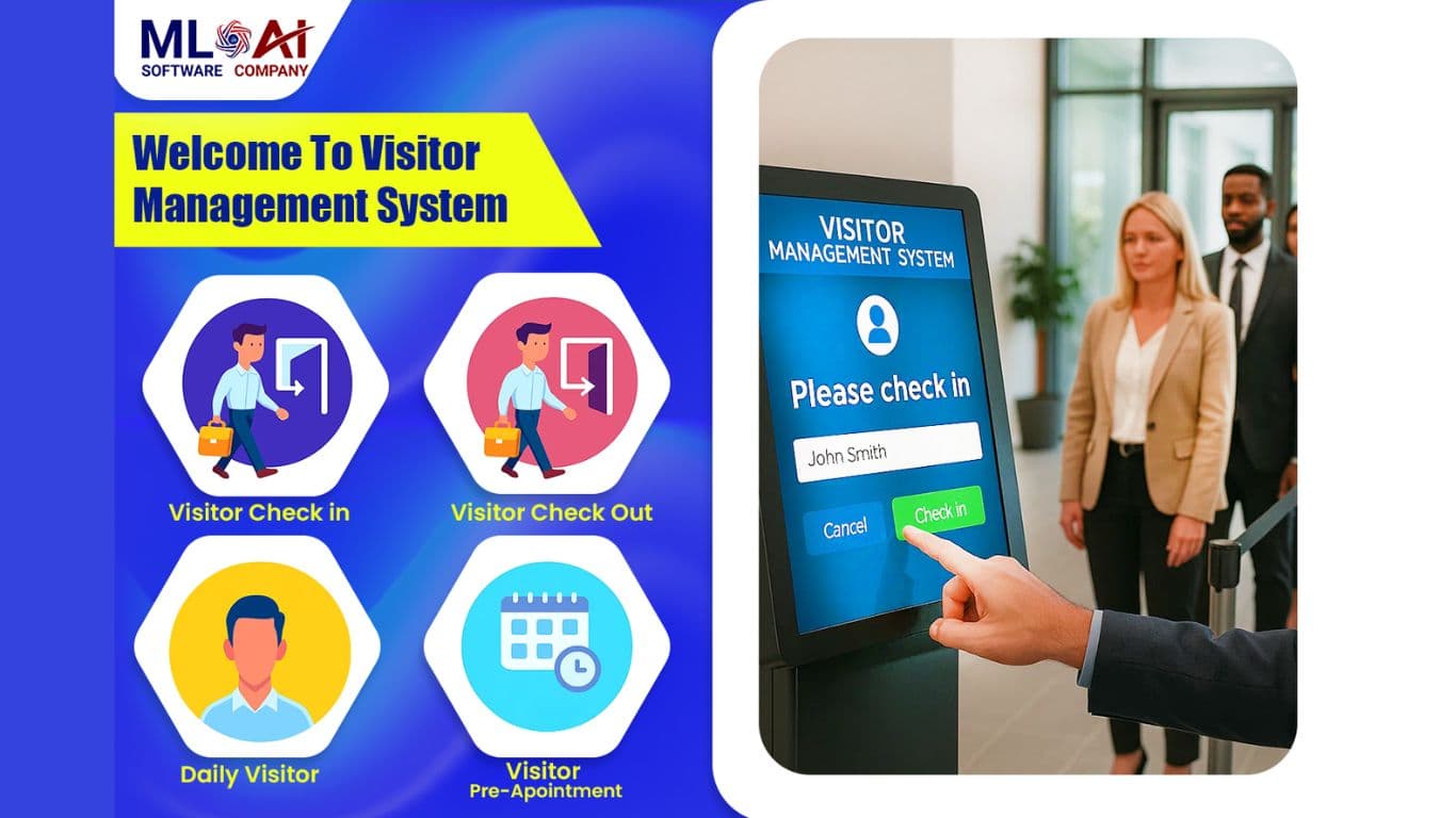 Visitor Management Software screenshot 0