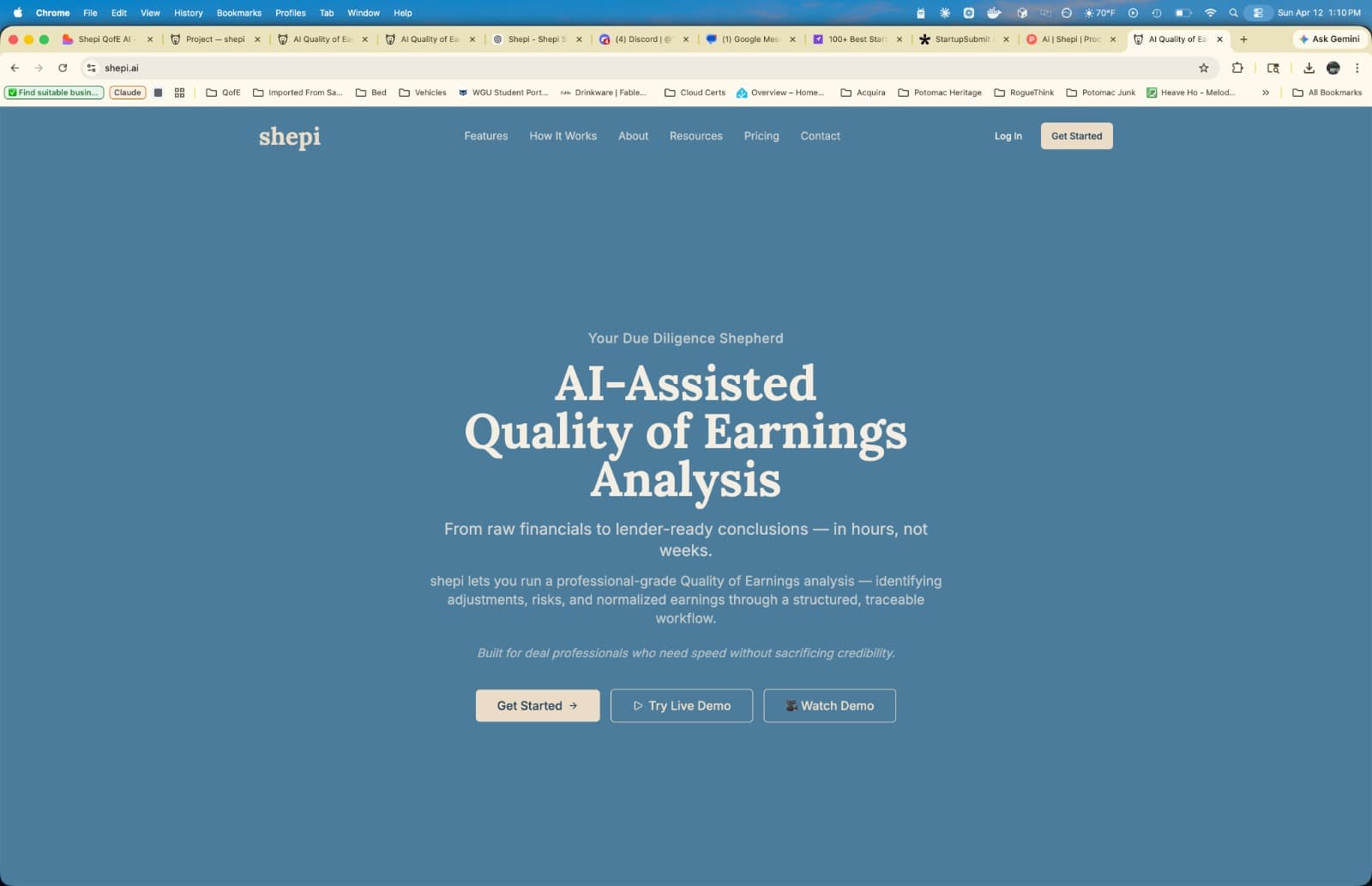 Alexander Raboin screenshot 0