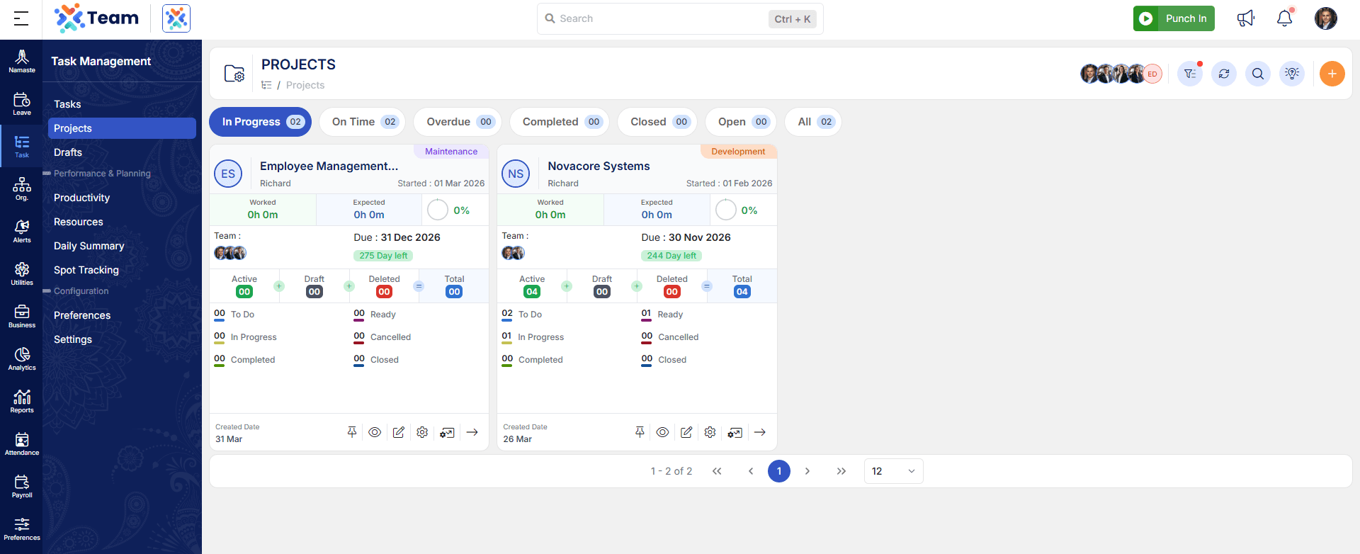 Aiwi Team screenshot 1