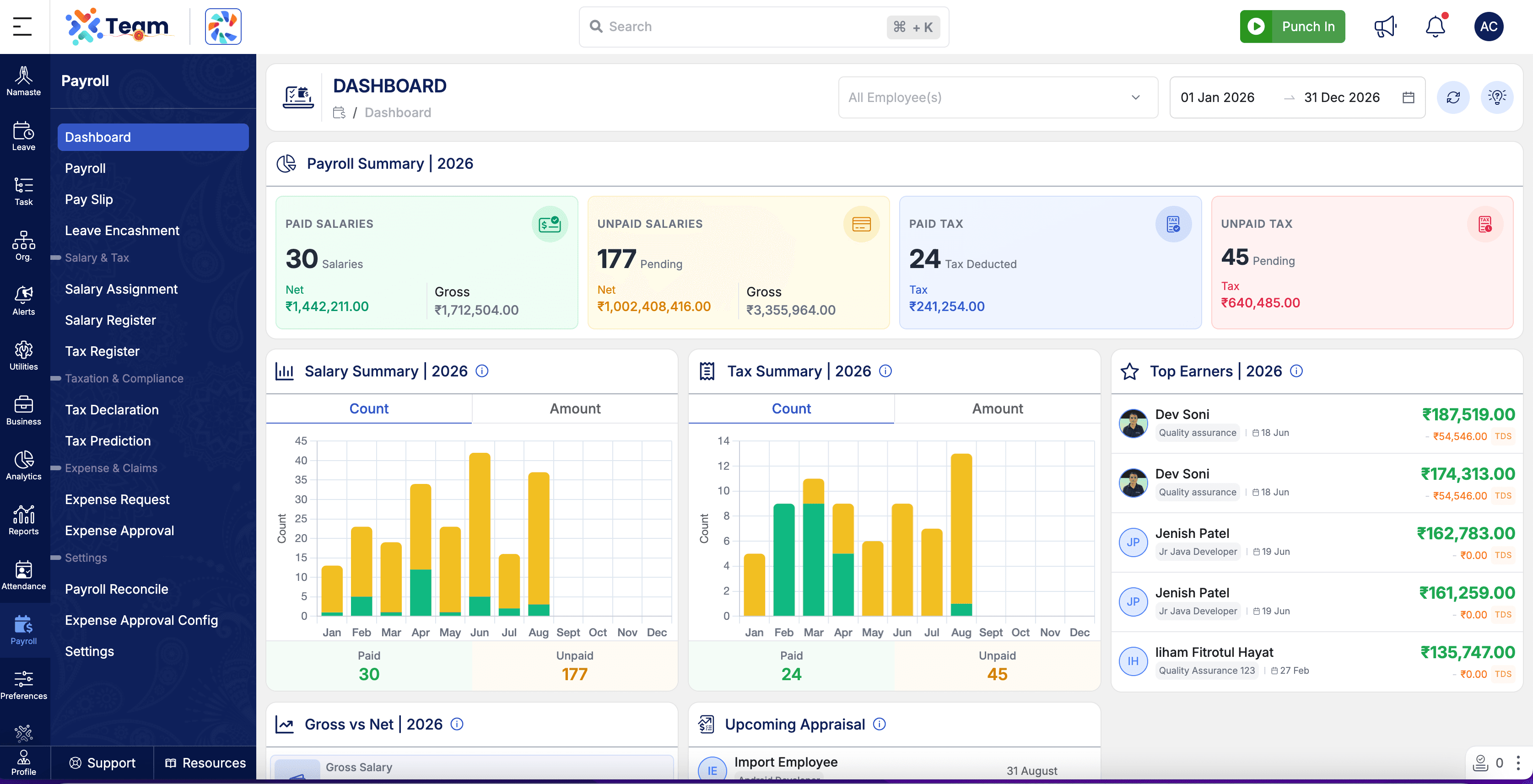 Aiwi Team screenshot 3