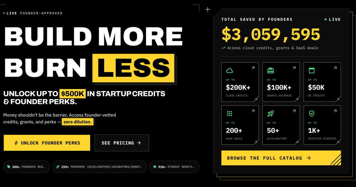 FoundersPrime screenshot 0