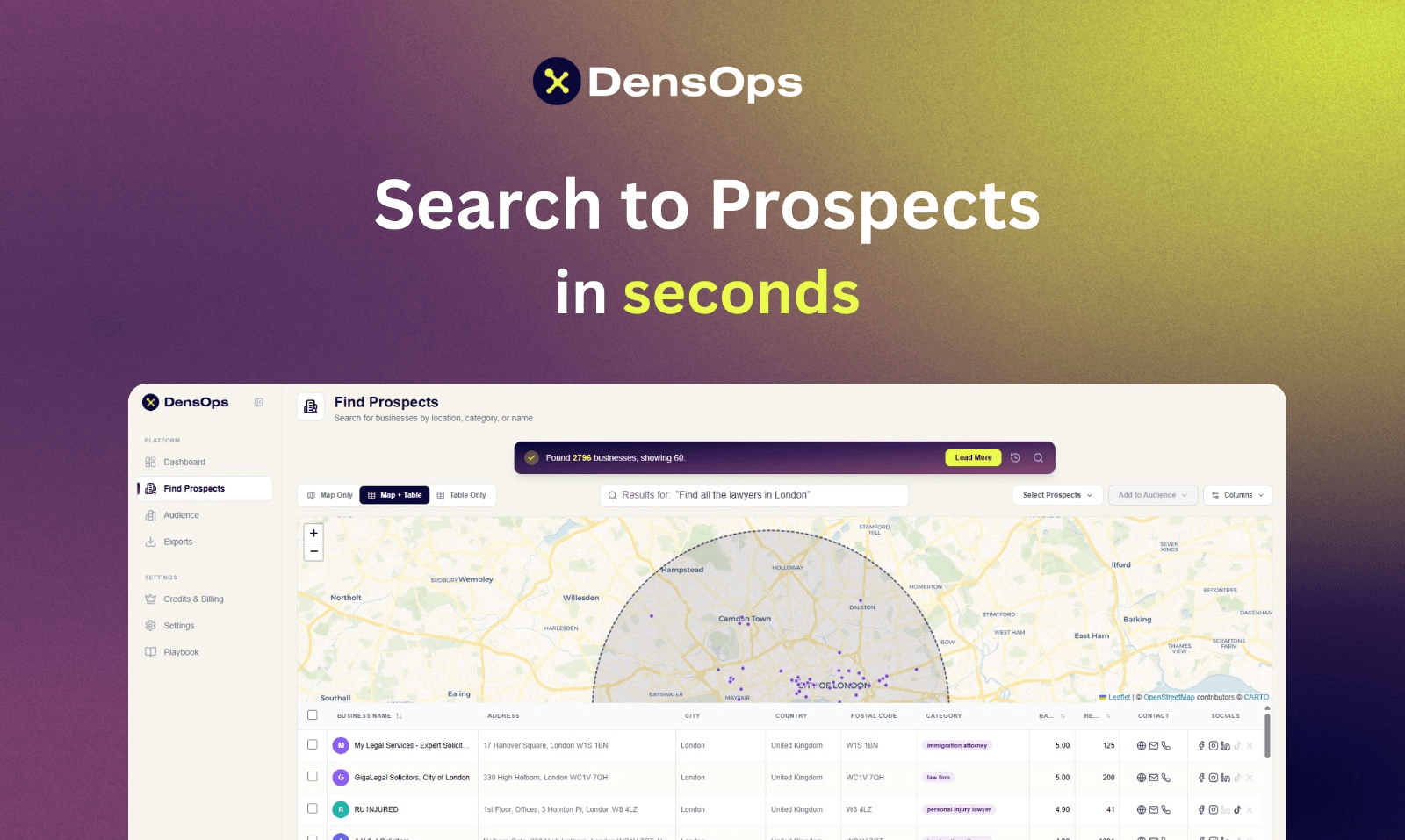 DensOps screenshot 0