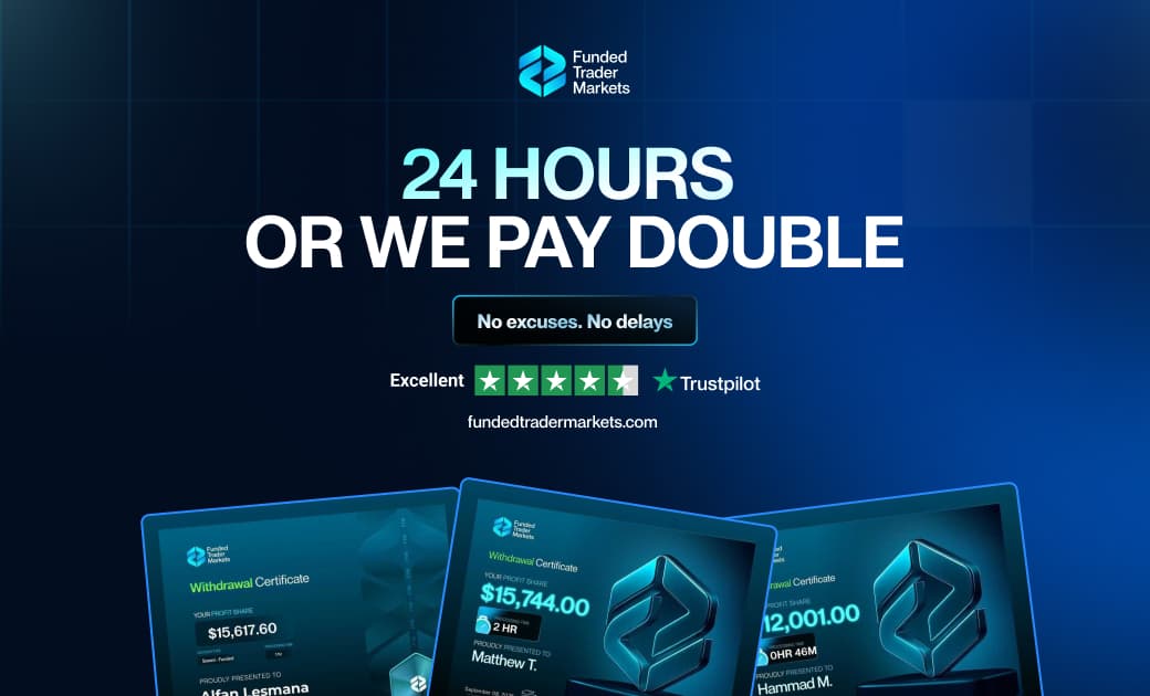 Funded Trader Markets screenshot 1