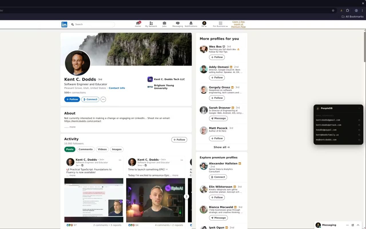 Erik Strömberg screenshot 0
